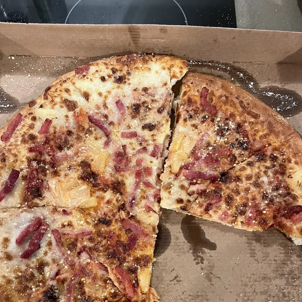 Meat Pizza