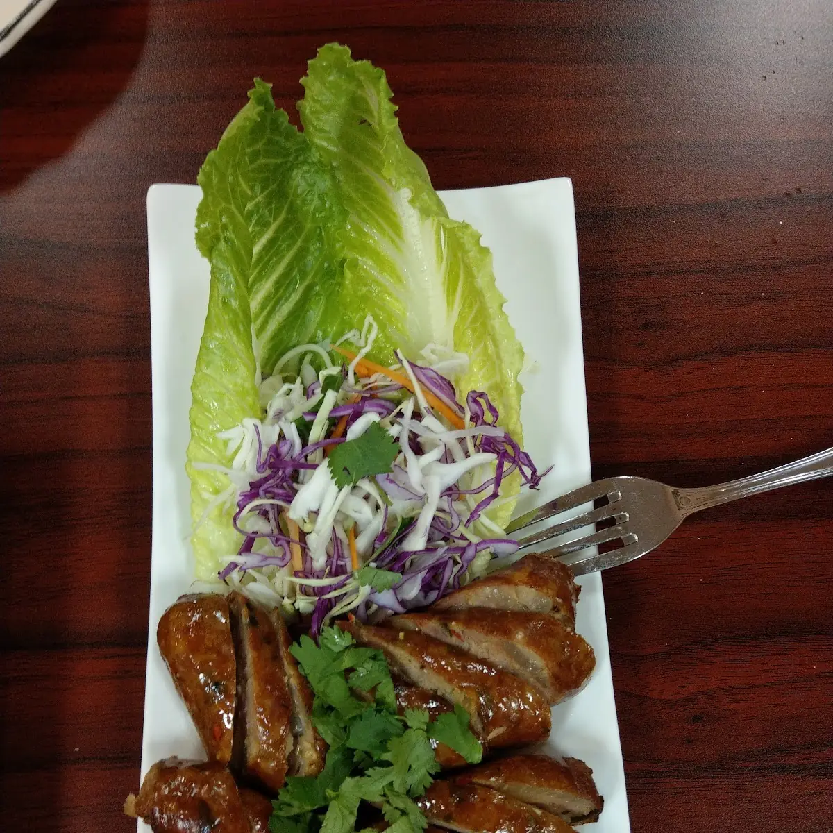 Laos Sausage Sai Gok