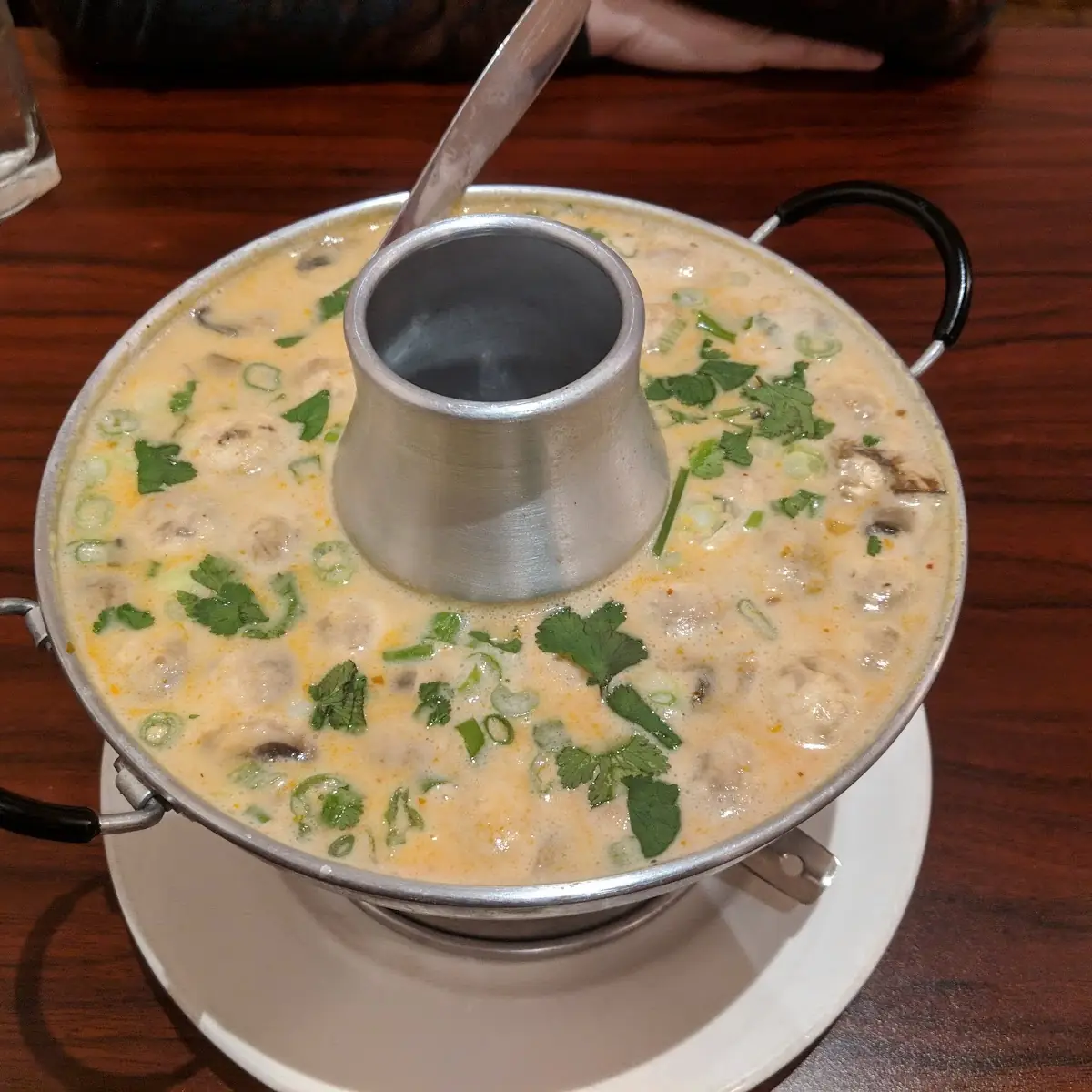 Thom Ka Soup