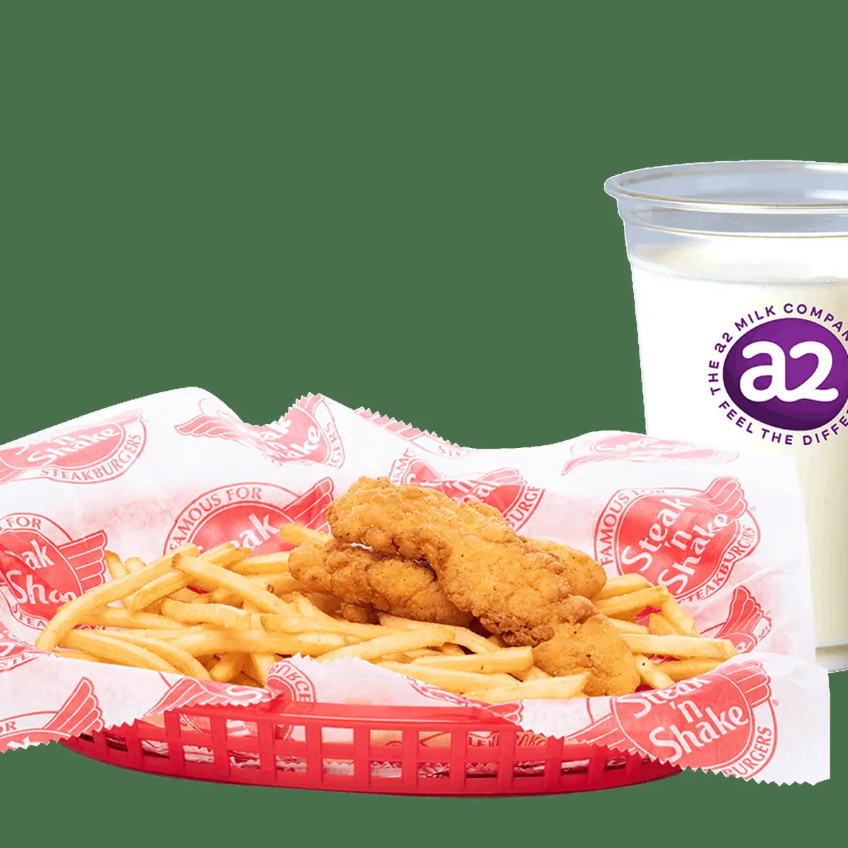 Chicken Fingers Combo