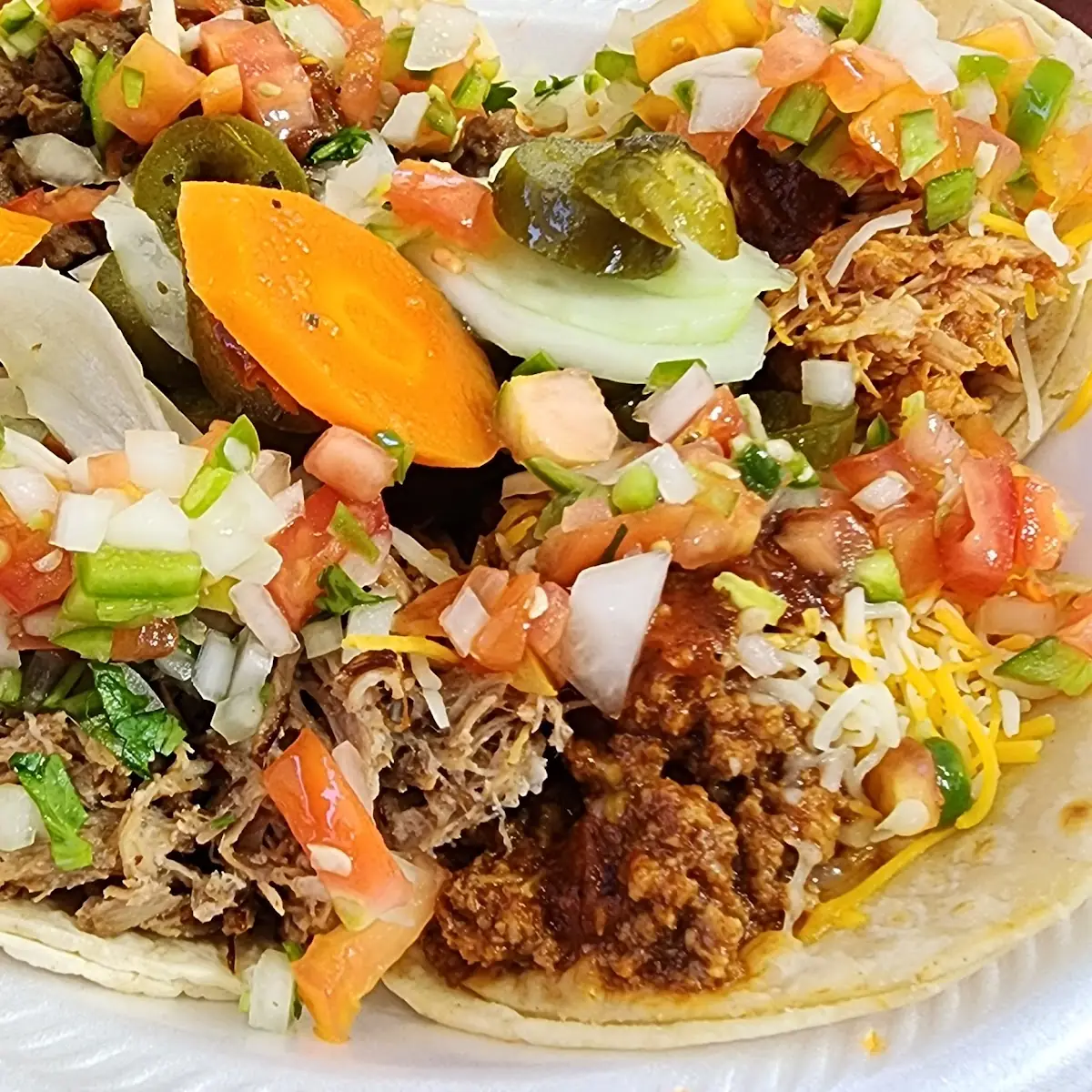 Street Tacos