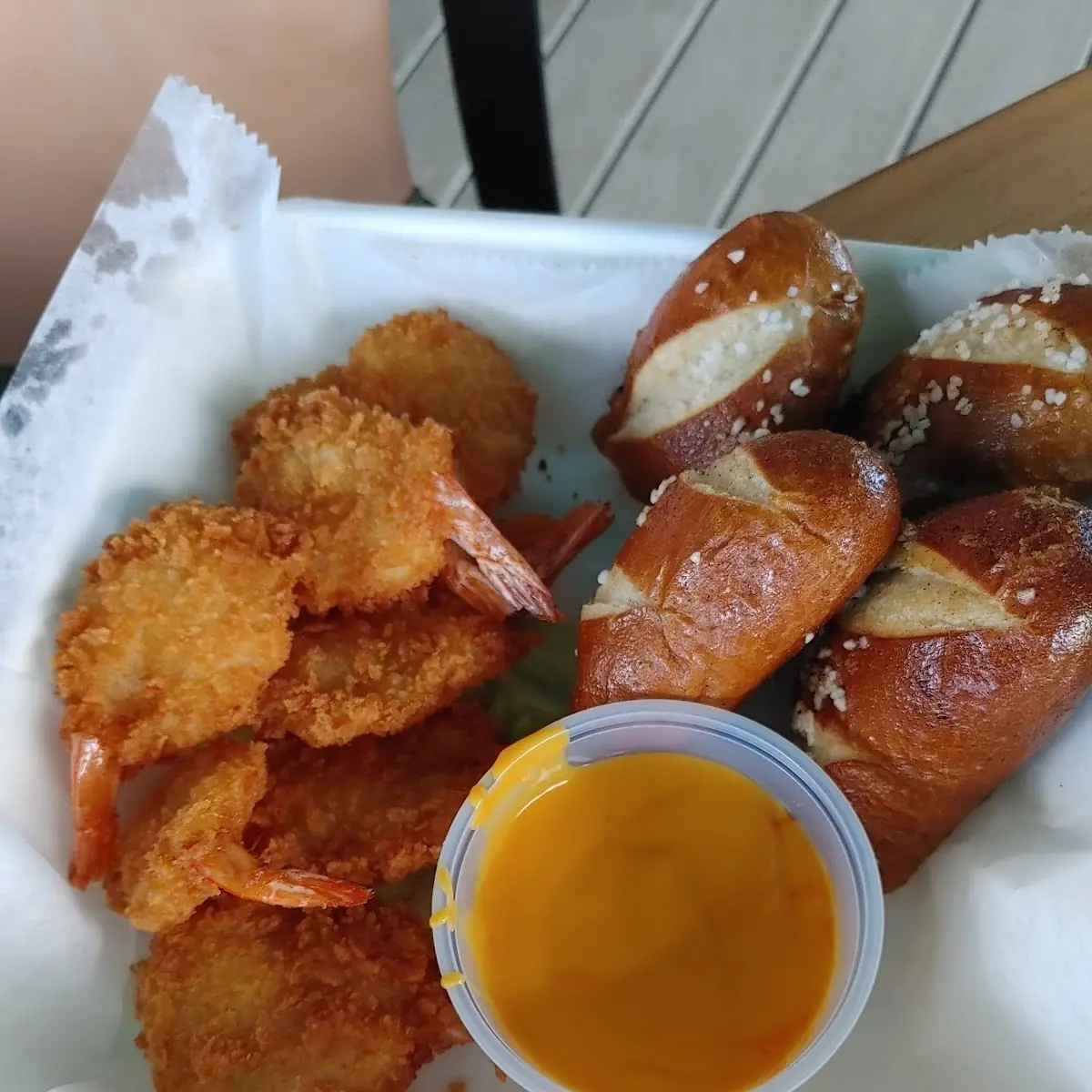 Fried Shrimp