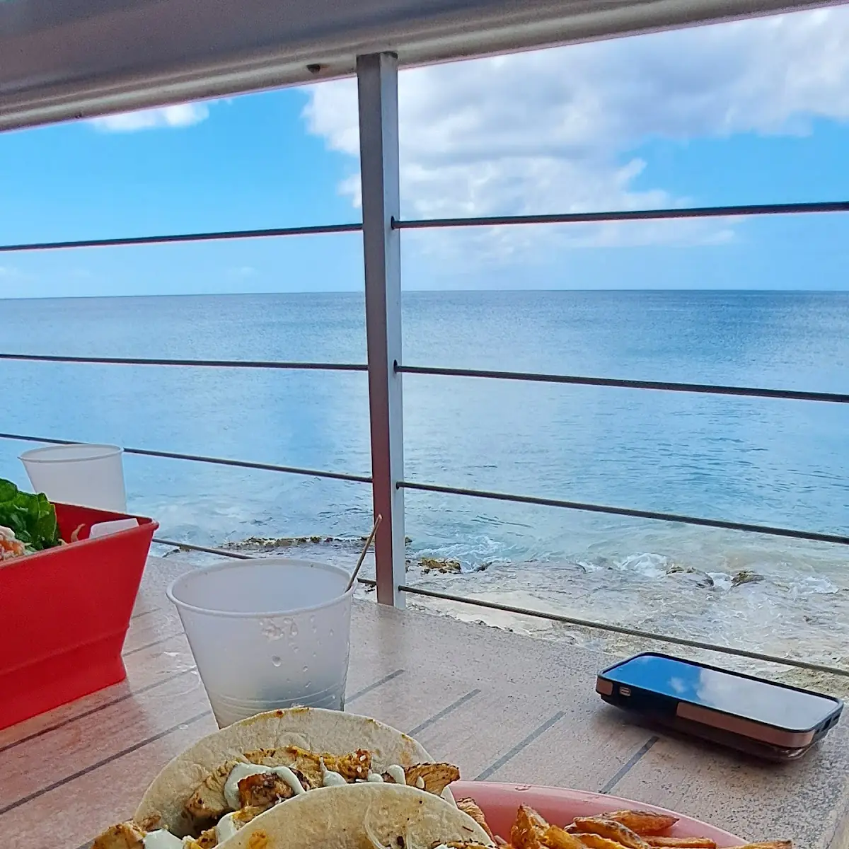 Jerk Chicken Tacos