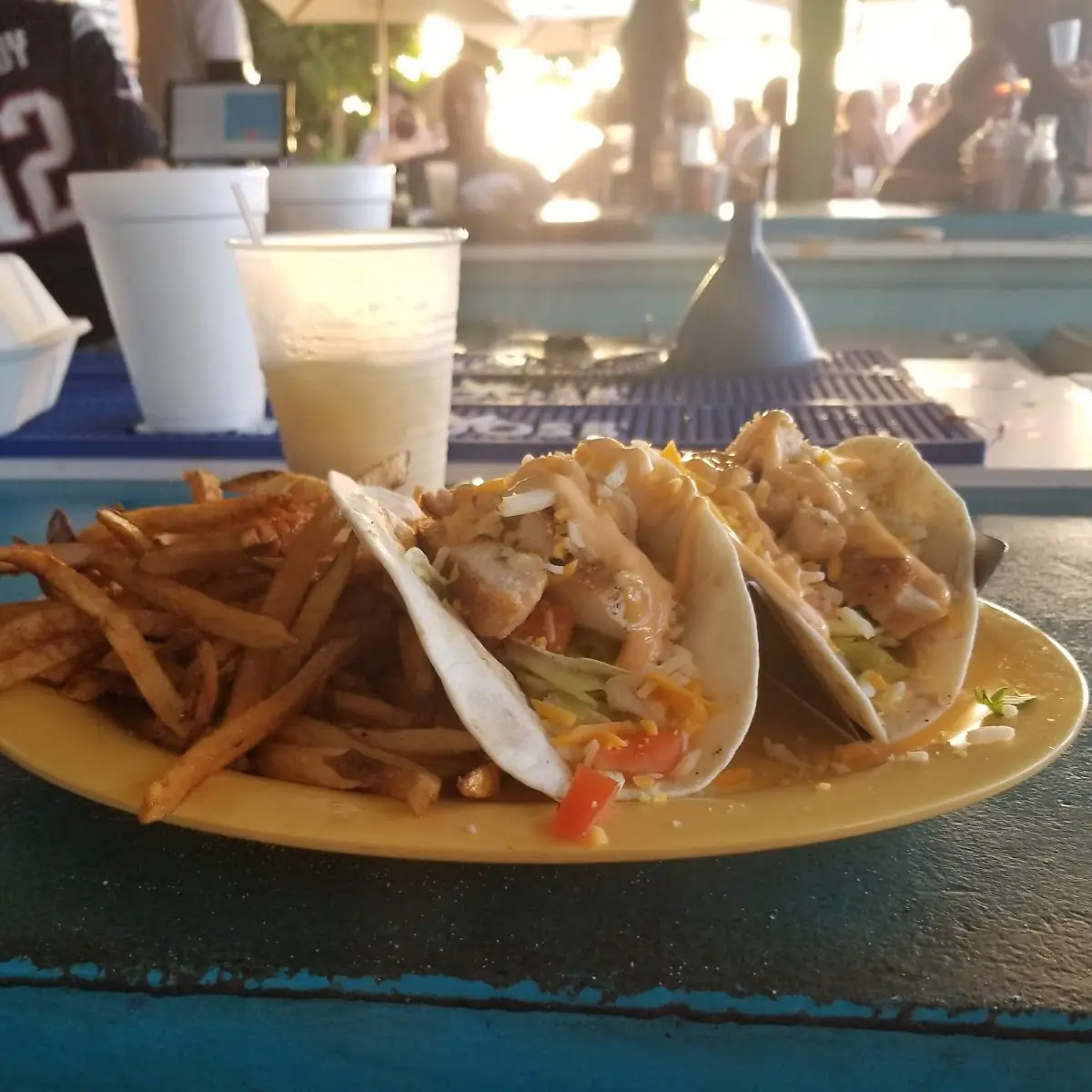 Shrimp Tacos