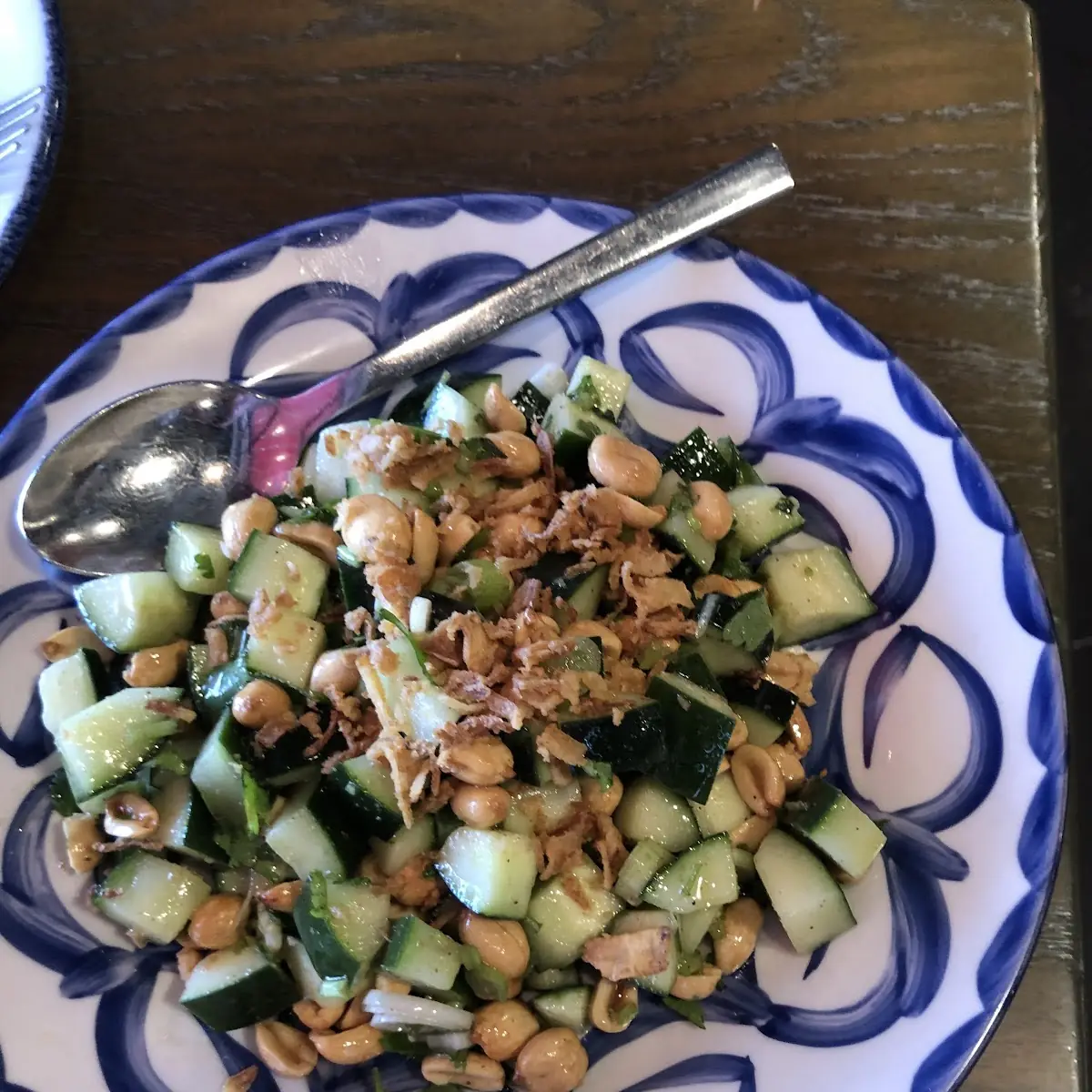 Cucumber Salad