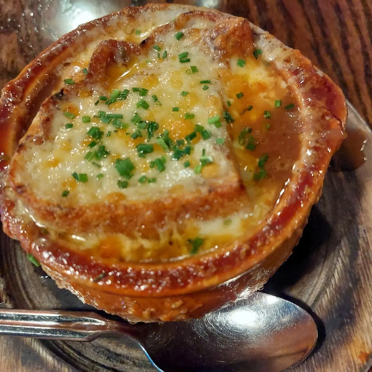 French Onion Soup