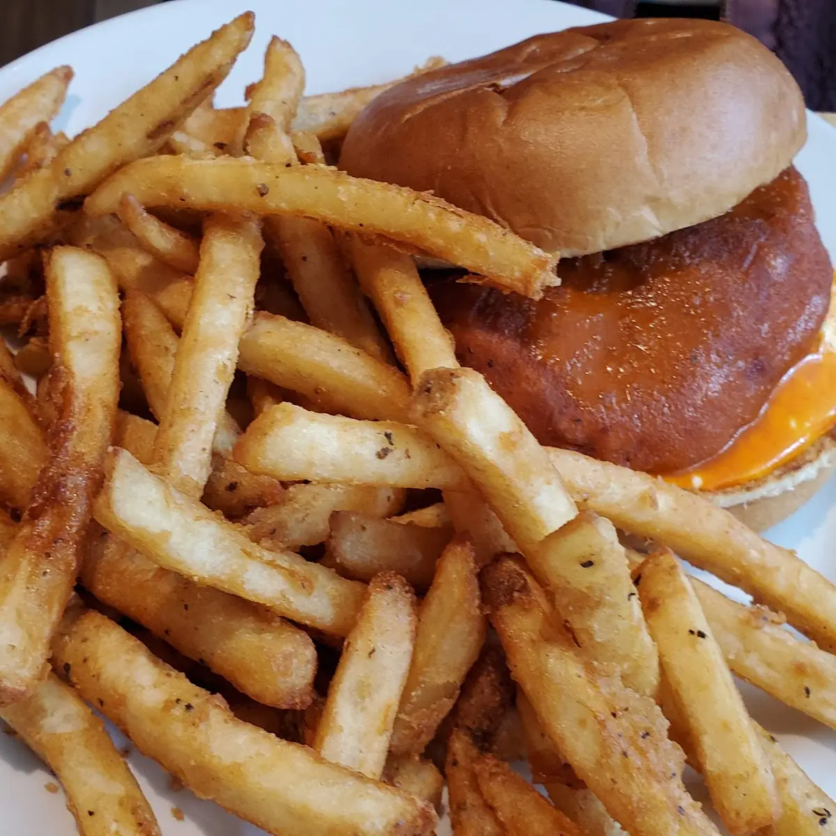 Buffalo Chicken Sandwich
