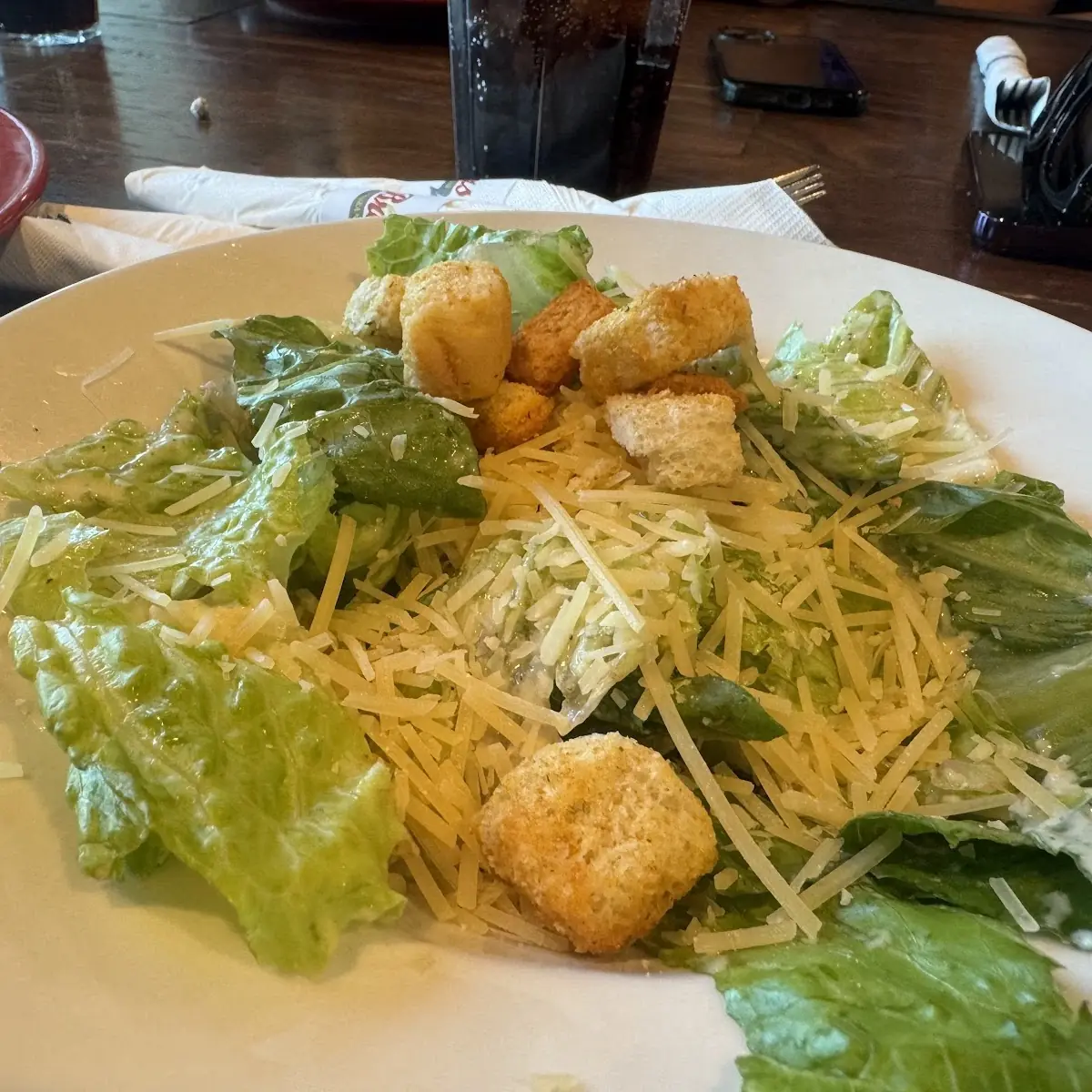 Caesar Salad