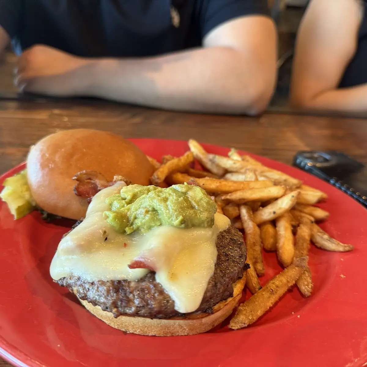 Guacamole Burger