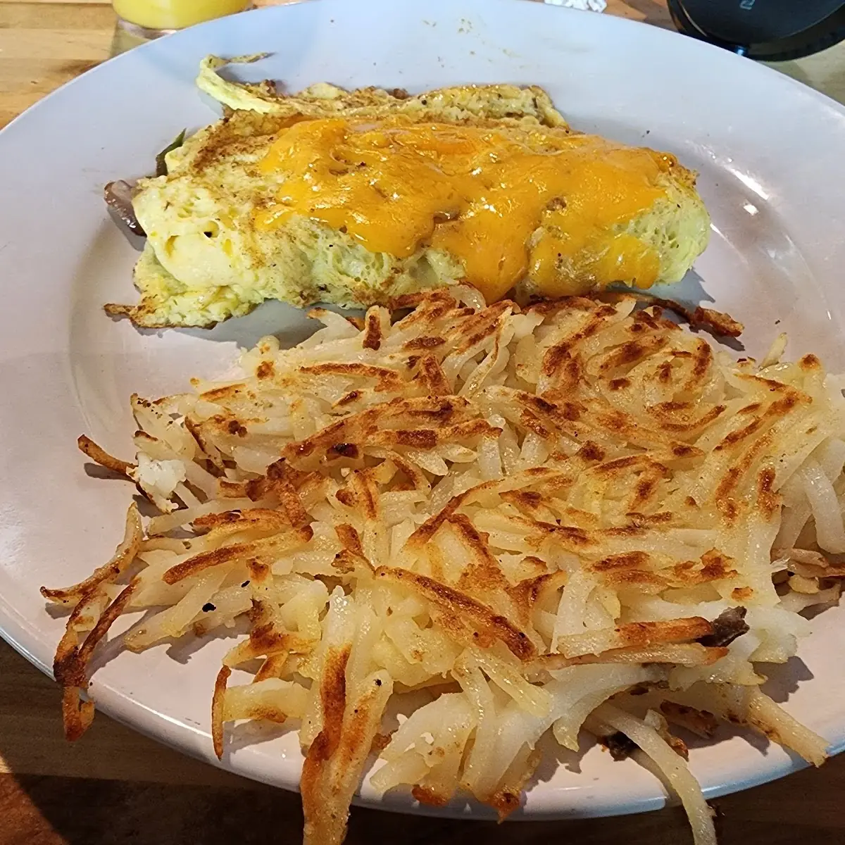 Hash Browns