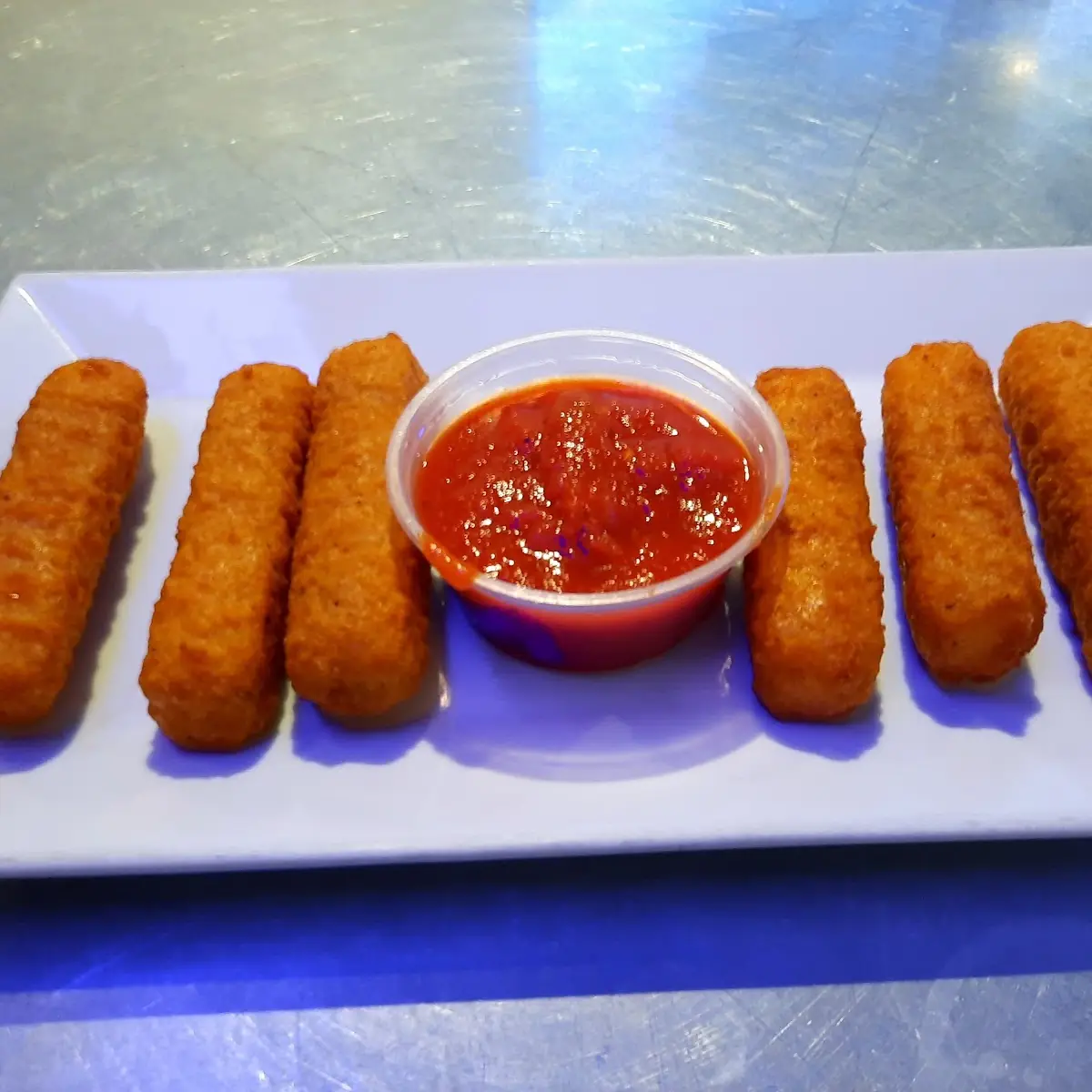 Mozzarella Sticks