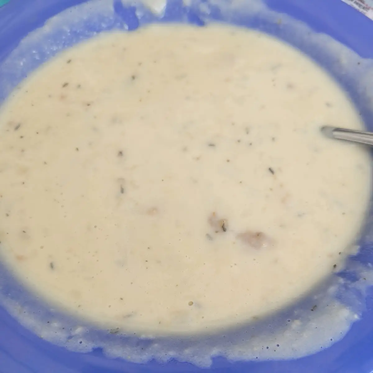 New England Clam Chowder