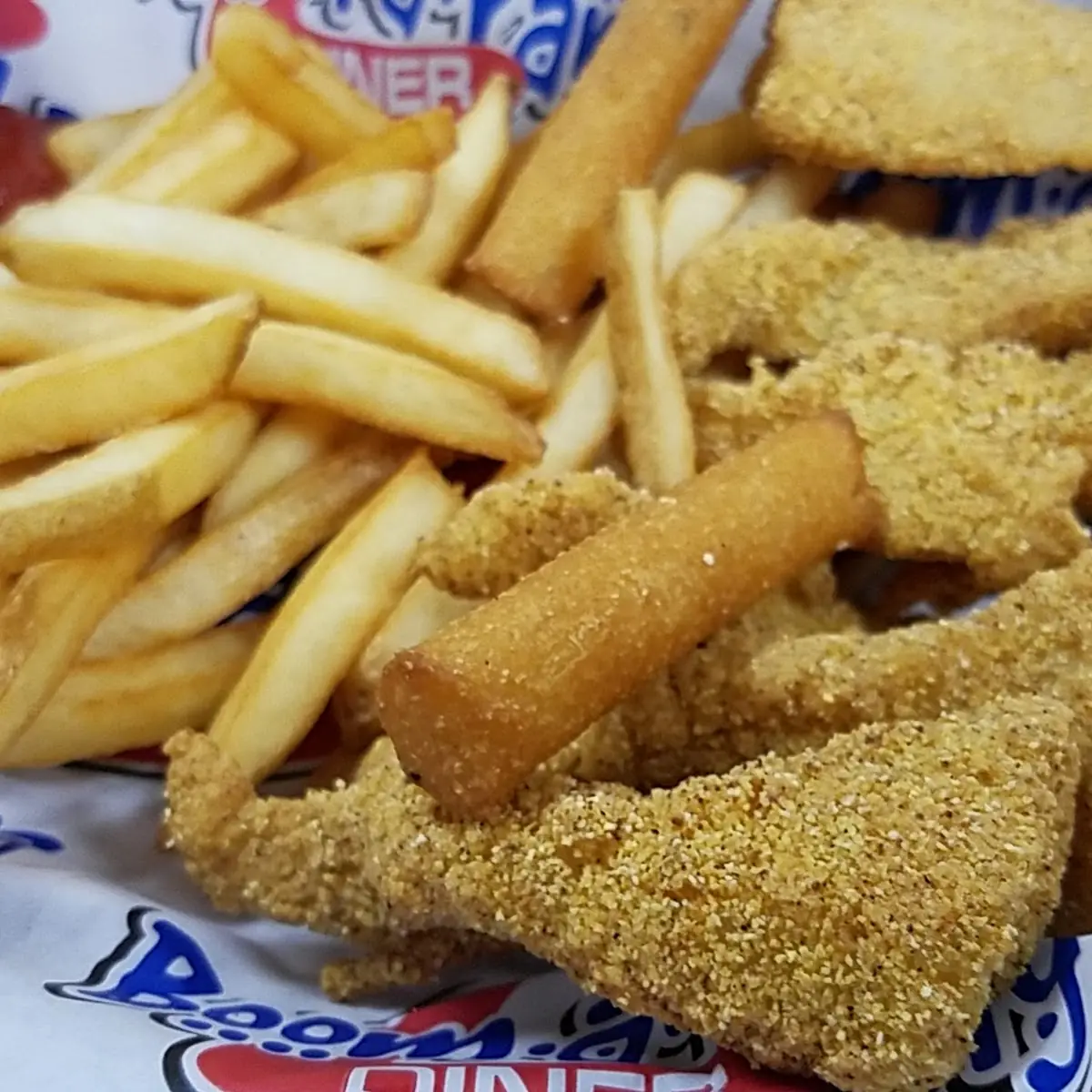 Catfish Basket