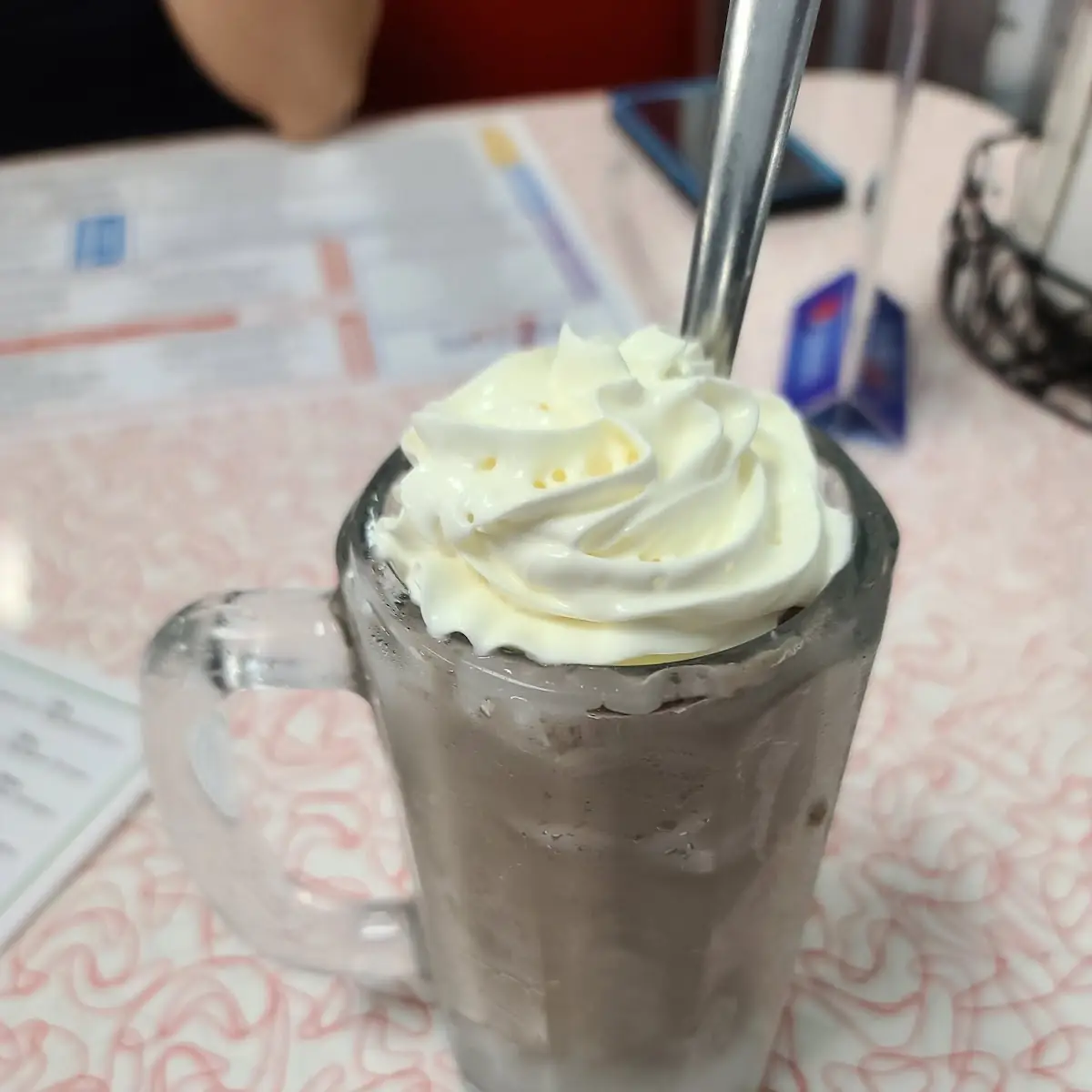 Some Kind of Milkshake I Forgot
