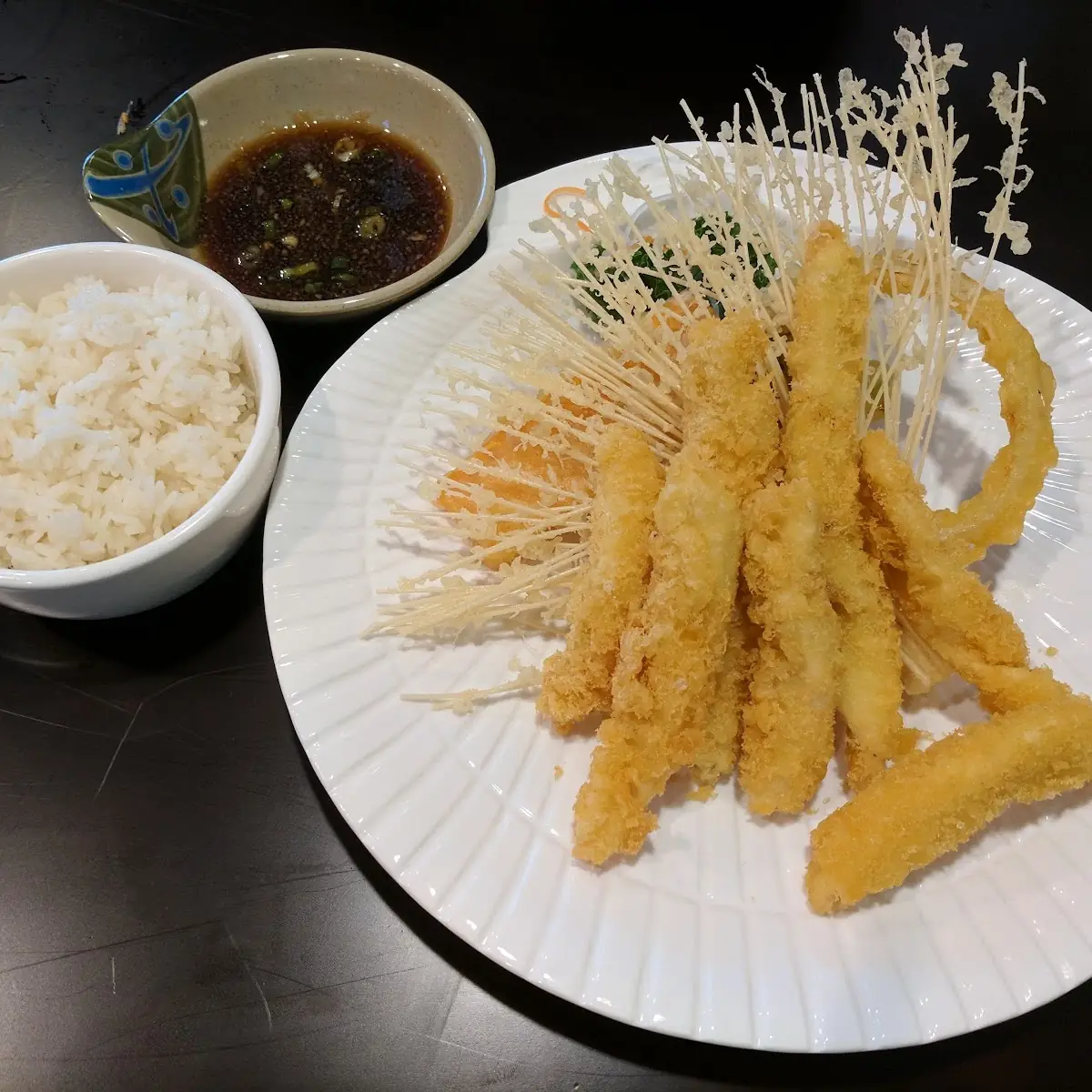 Tempura Shrimp Appetizer 4