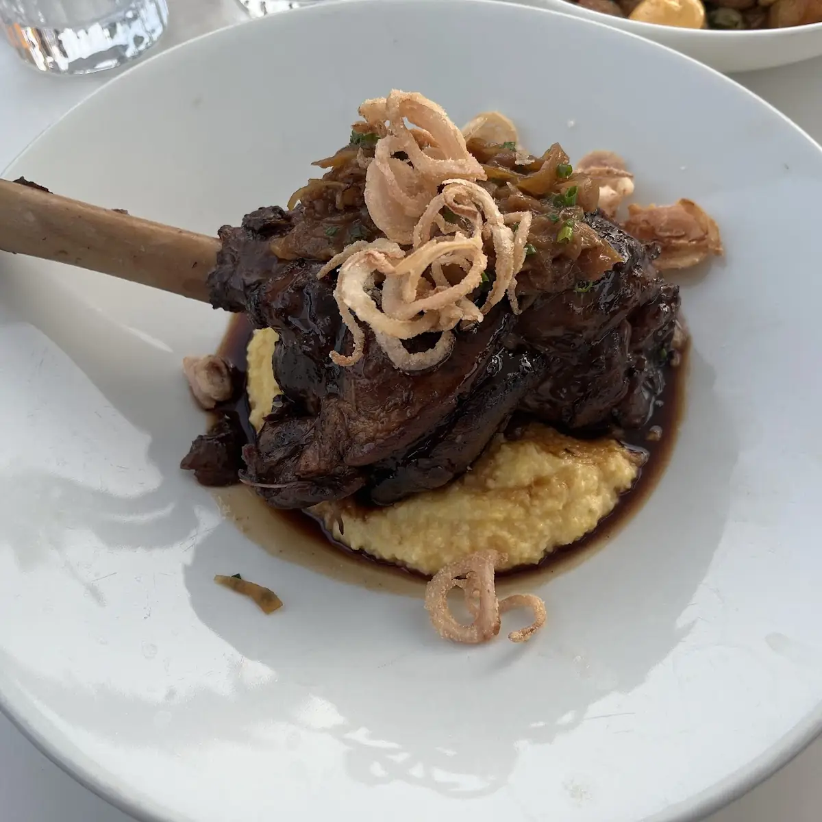 Lamb Shank