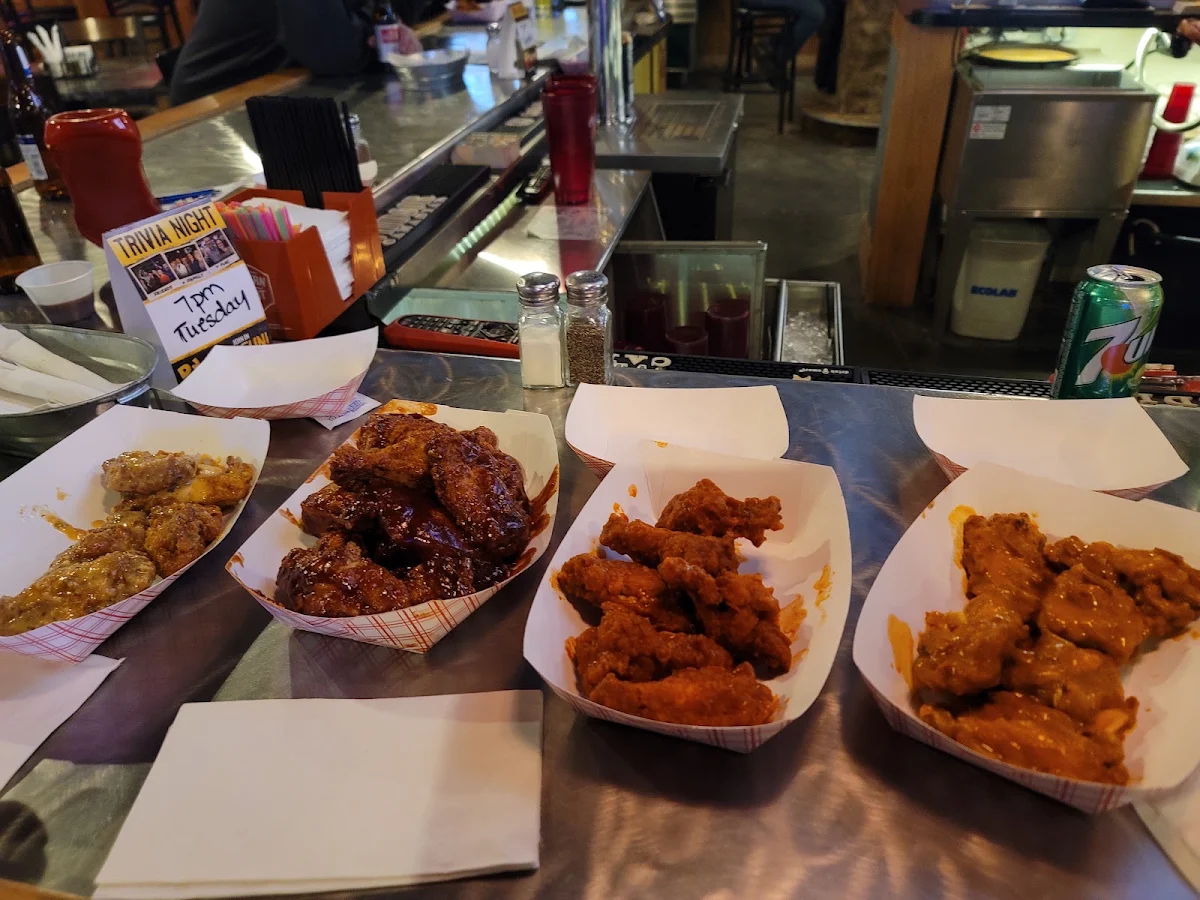 Jumbo Wings