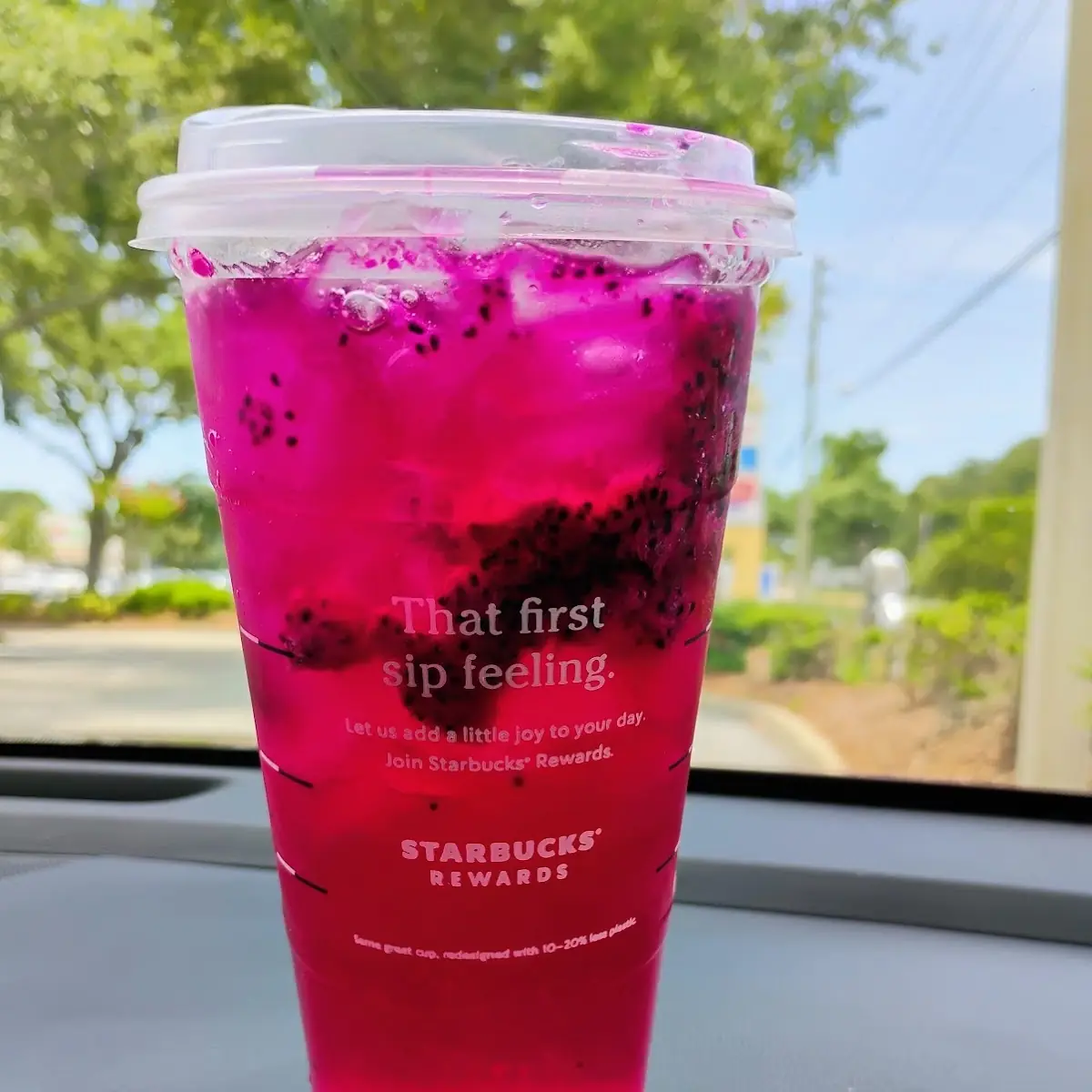 Mango Dragon Fruit