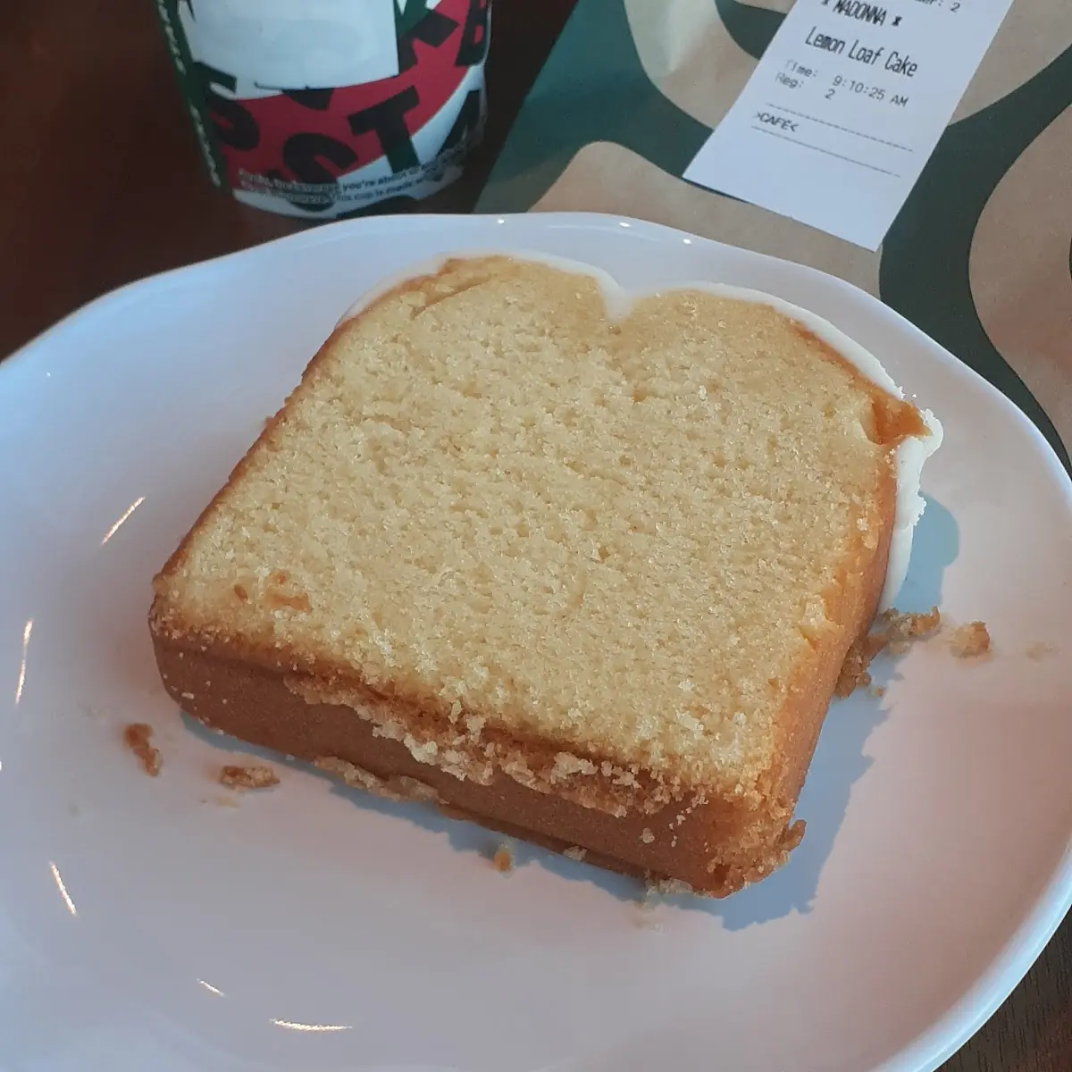 Pound Cake
