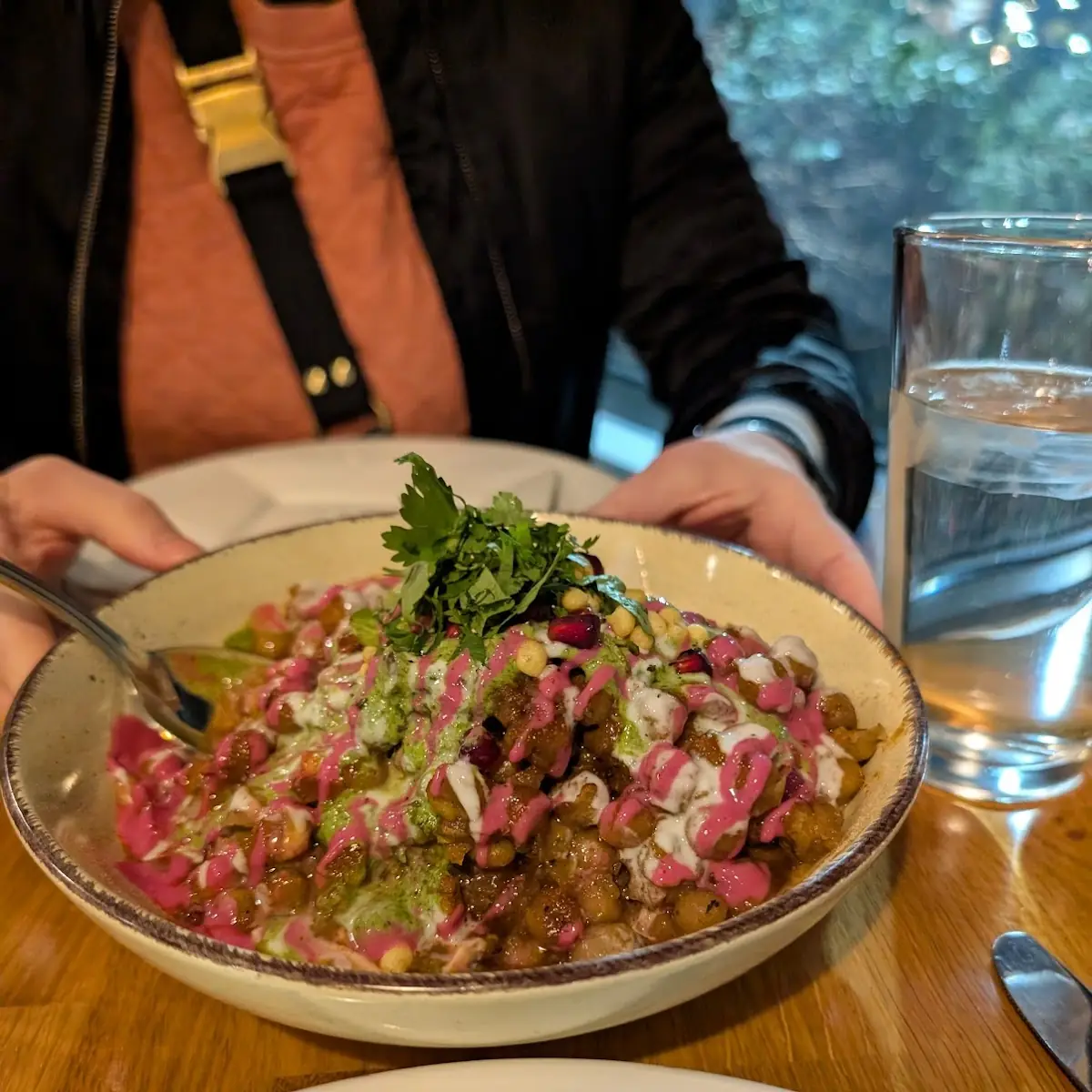 Samosa Chaat