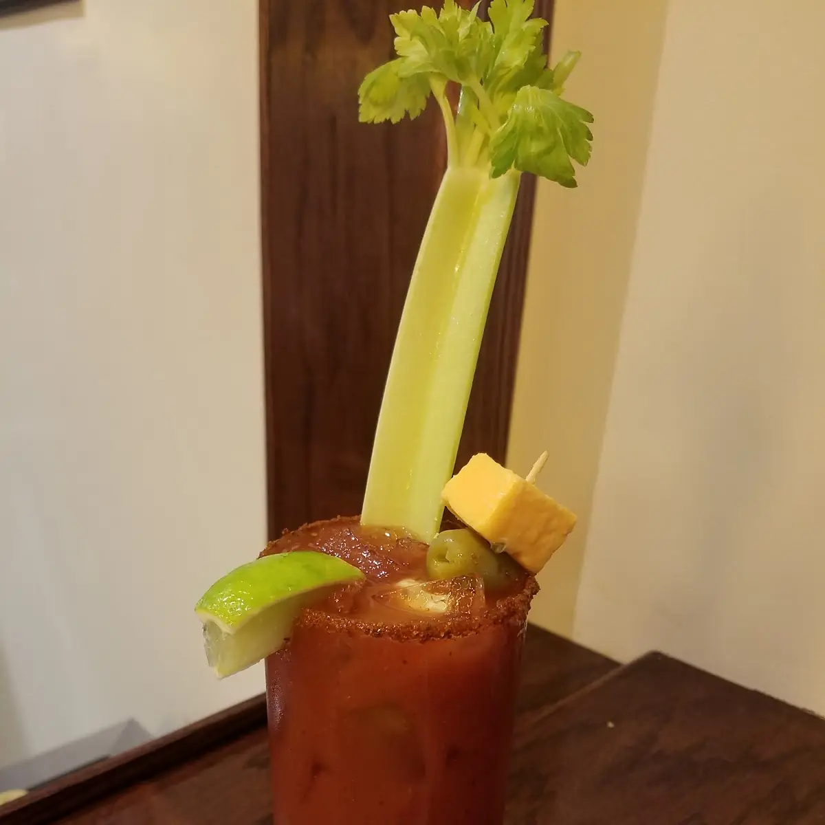 Bloody Mary