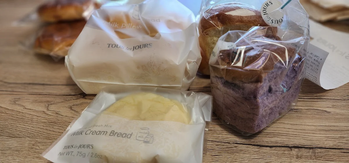 Milky Bread