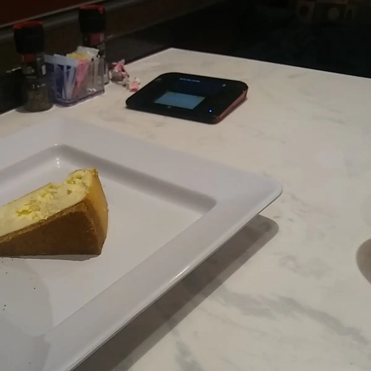 New York Cheesecake