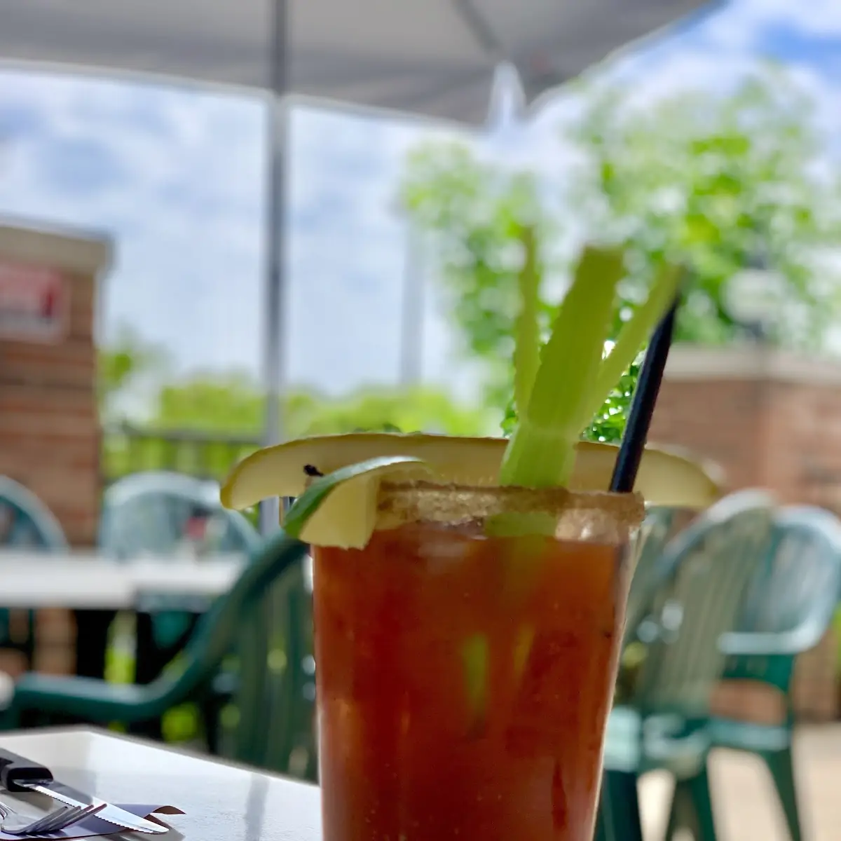 Bloody Mary