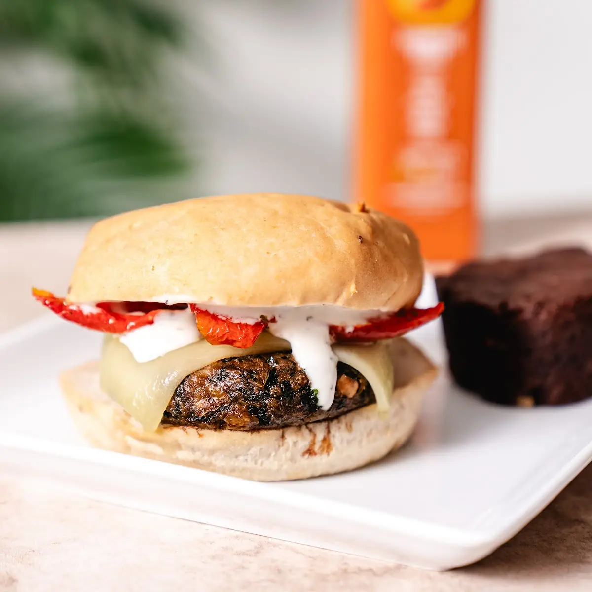 Og Veggie Burger