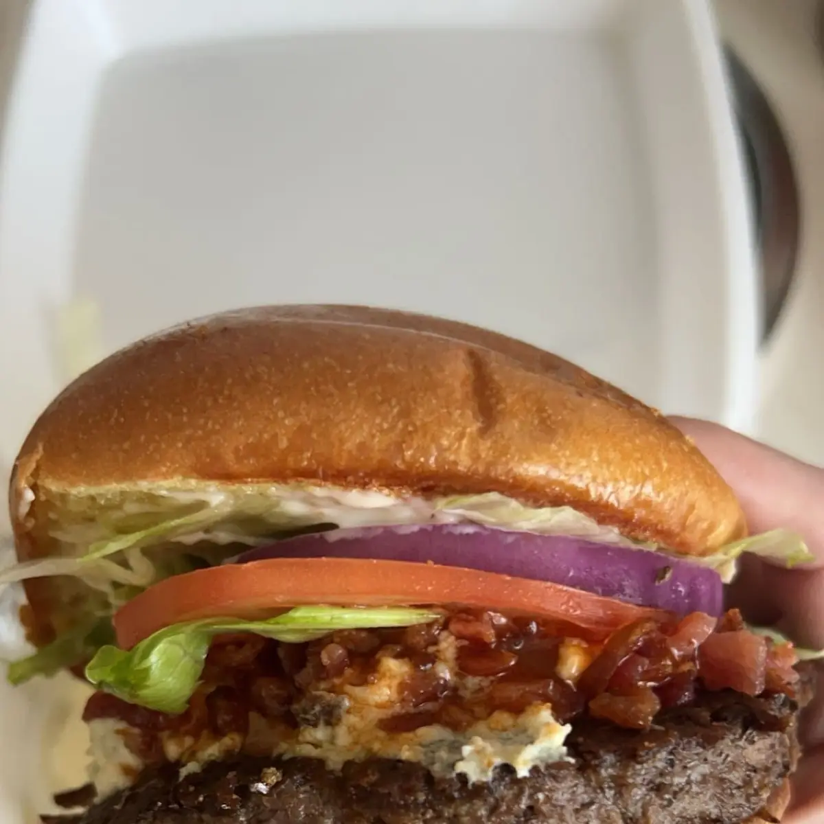 Ale Haus Burger
