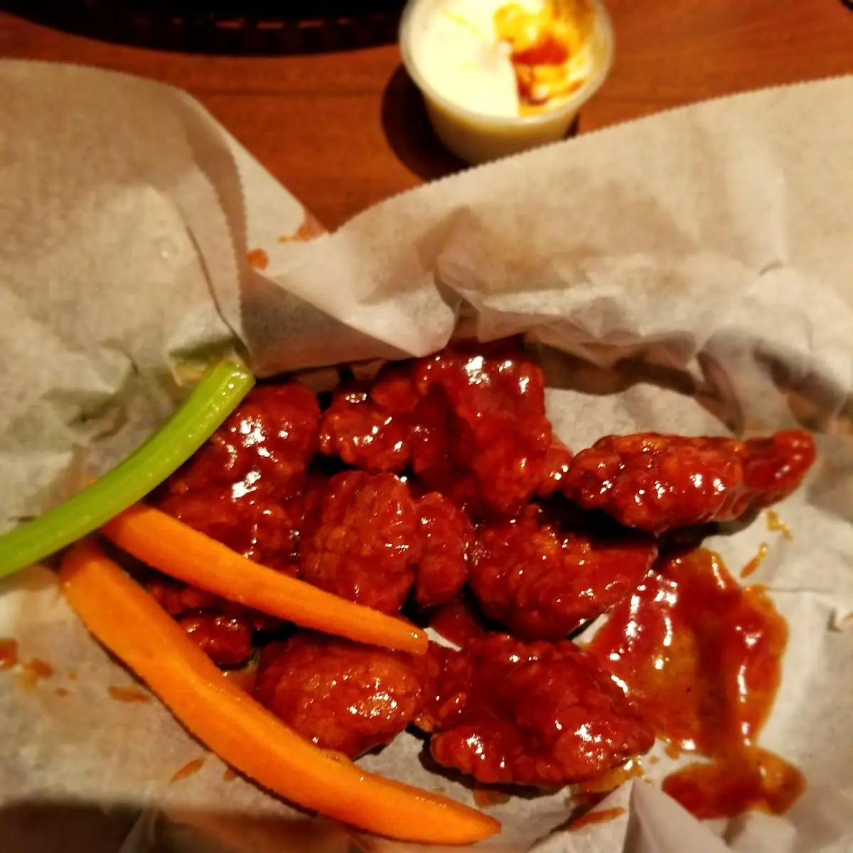 Chicken Wings
