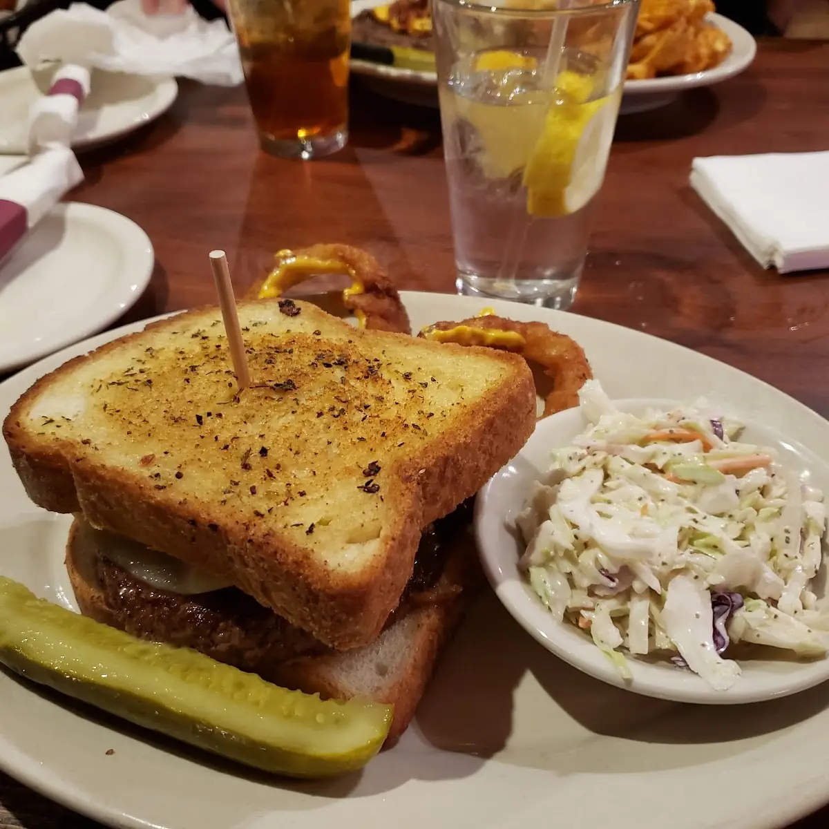 Patty Melt