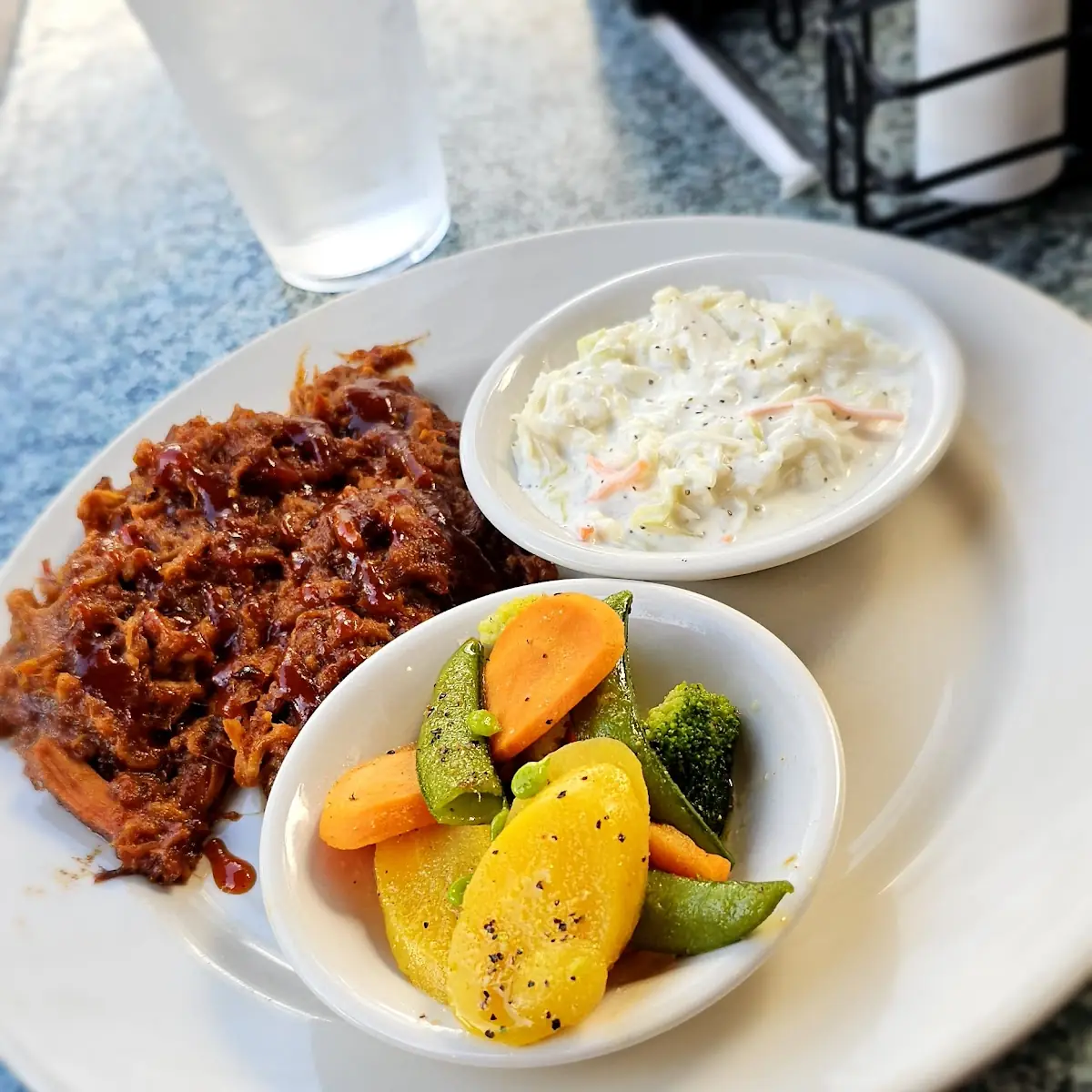 Pulled Pork Sandwich