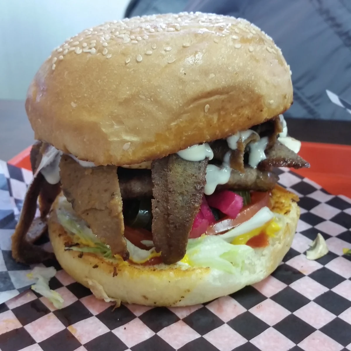 Basha Burger, Basha Donair & Shawarma