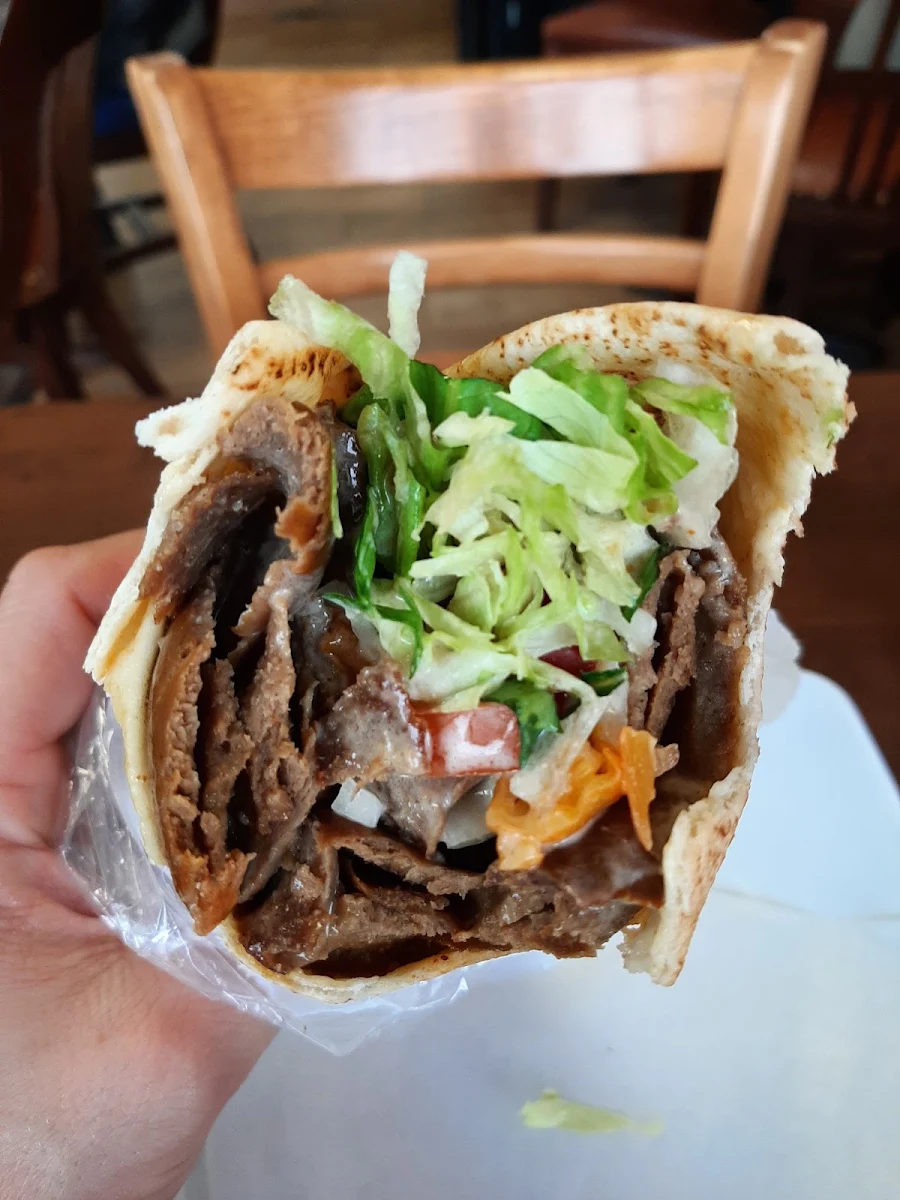 Big Bite Donair, Basha Donair & Shawarma