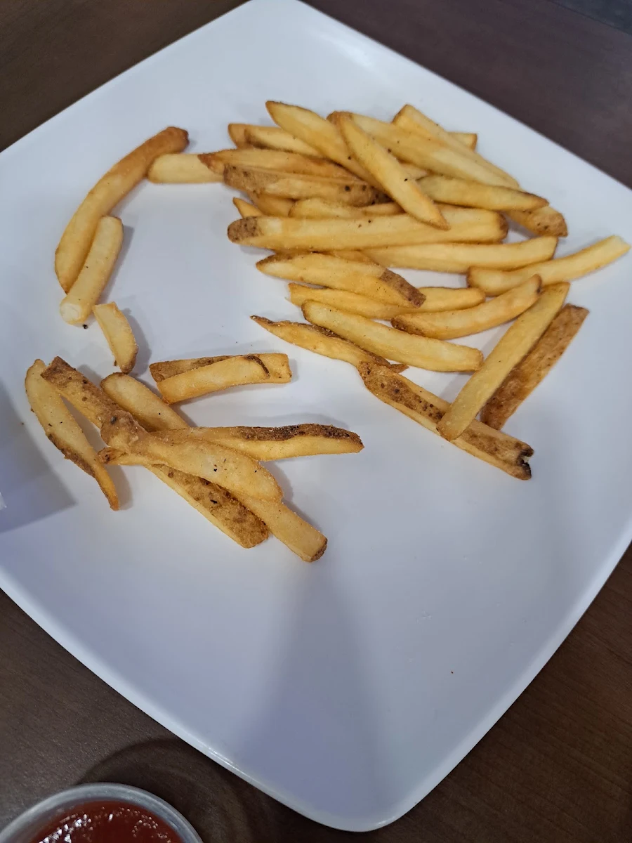 French Fries, Basha Donair & Shawarma