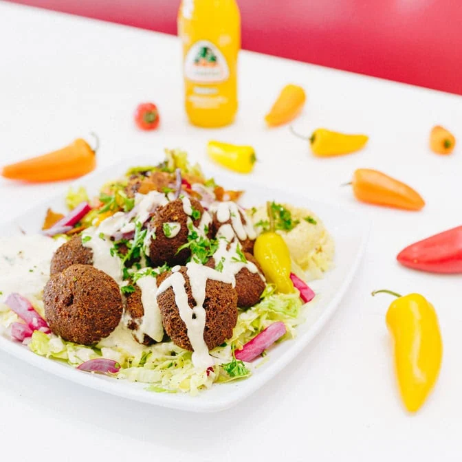 Highlights, Basha Donair & Shawarma