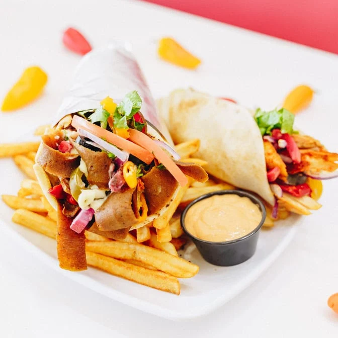 Highlights, Basha Donair & Shawarma