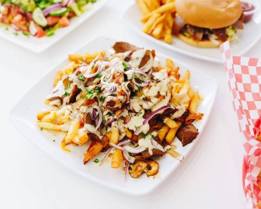 Highlights, Basha Donair & Shawarma
