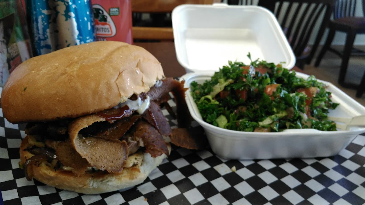 Highlights, Basha Donair & Shawarma