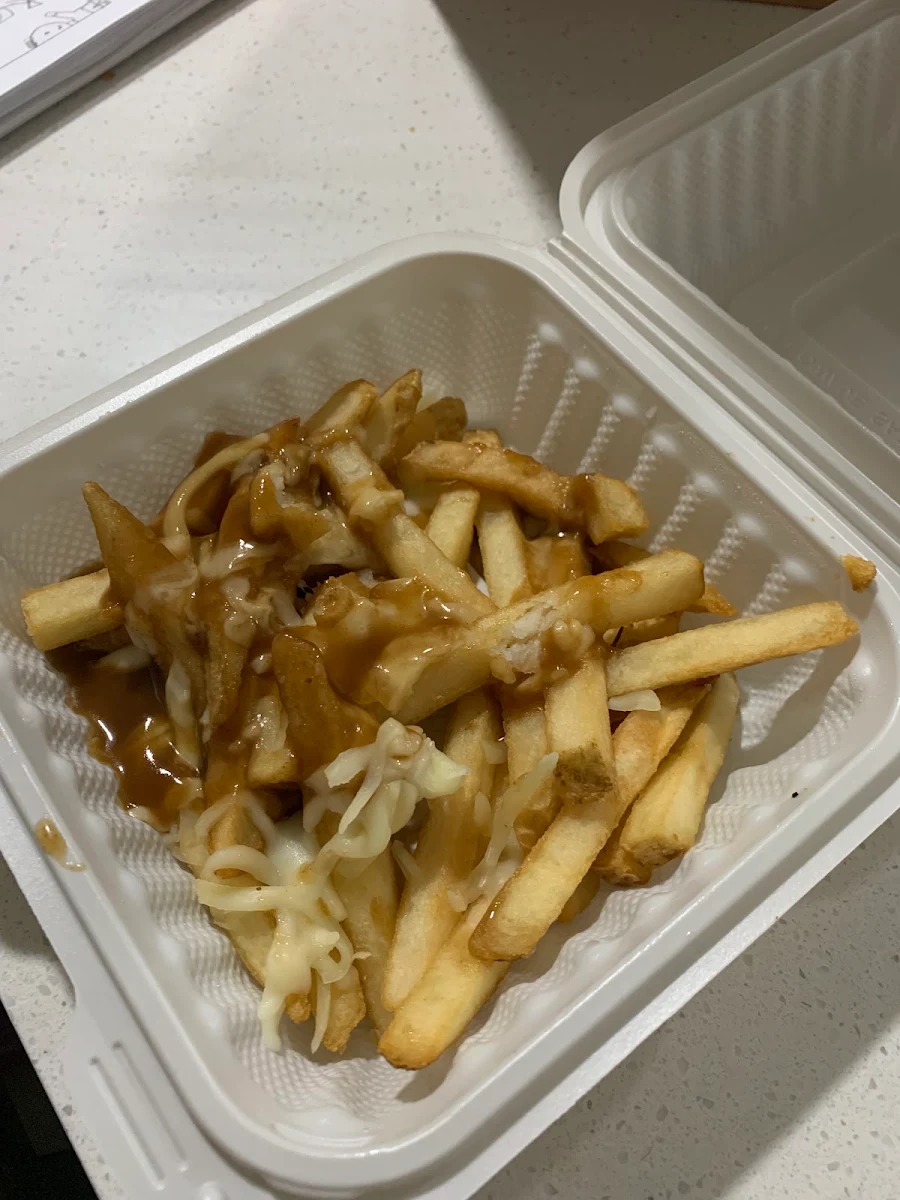 Poutines, Basha Donair & Shawarma