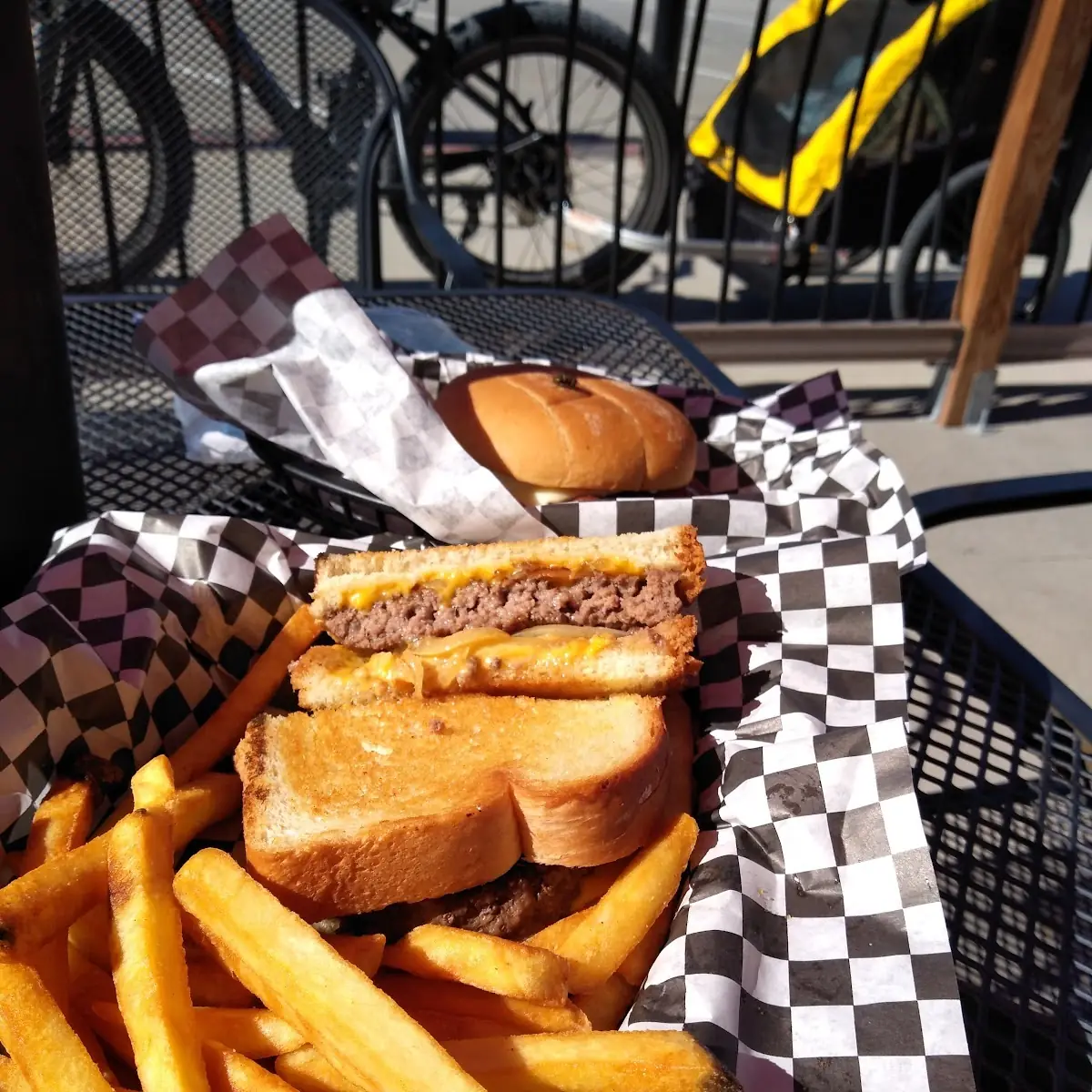 Big Texas Burger