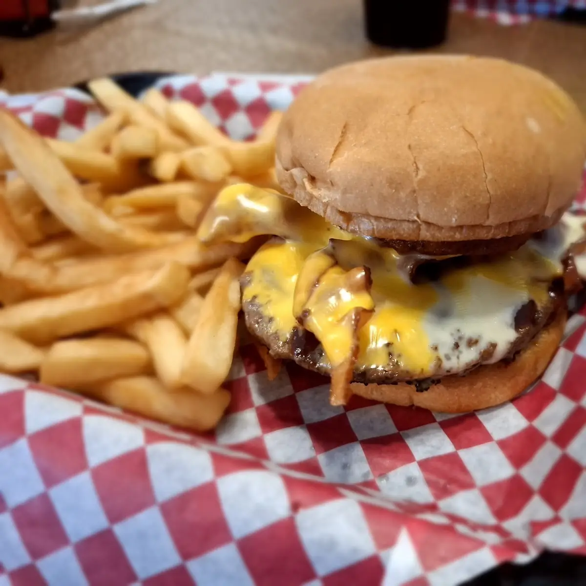 Western Burger