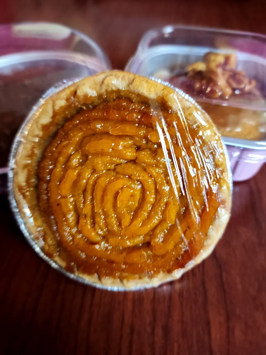 Sweet Potato Pie