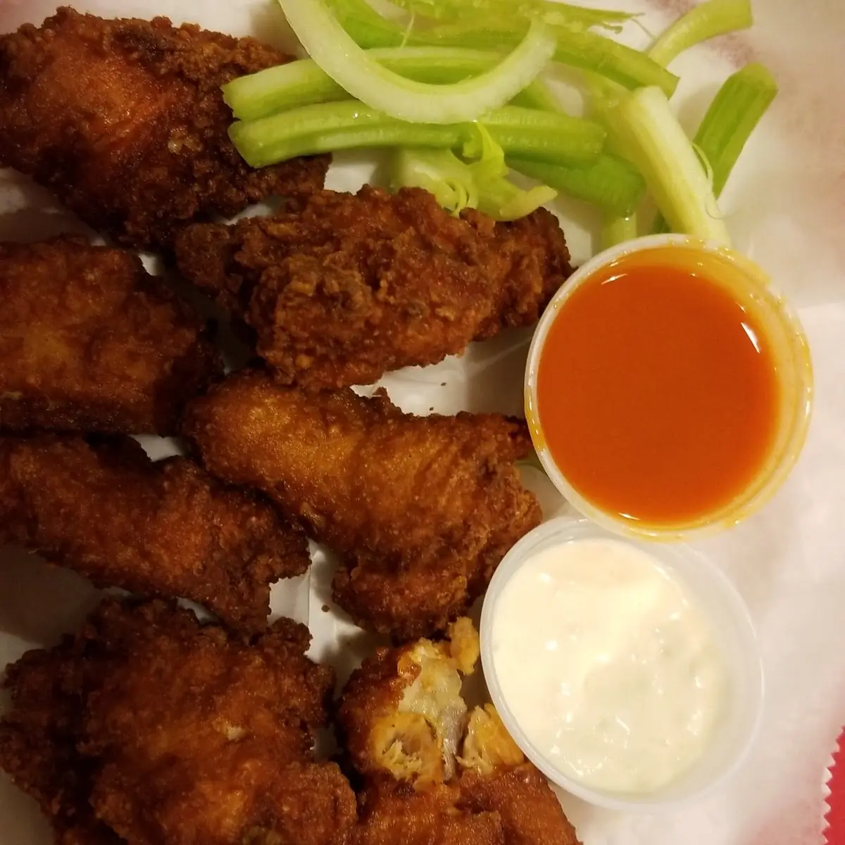 Buffalo Wings