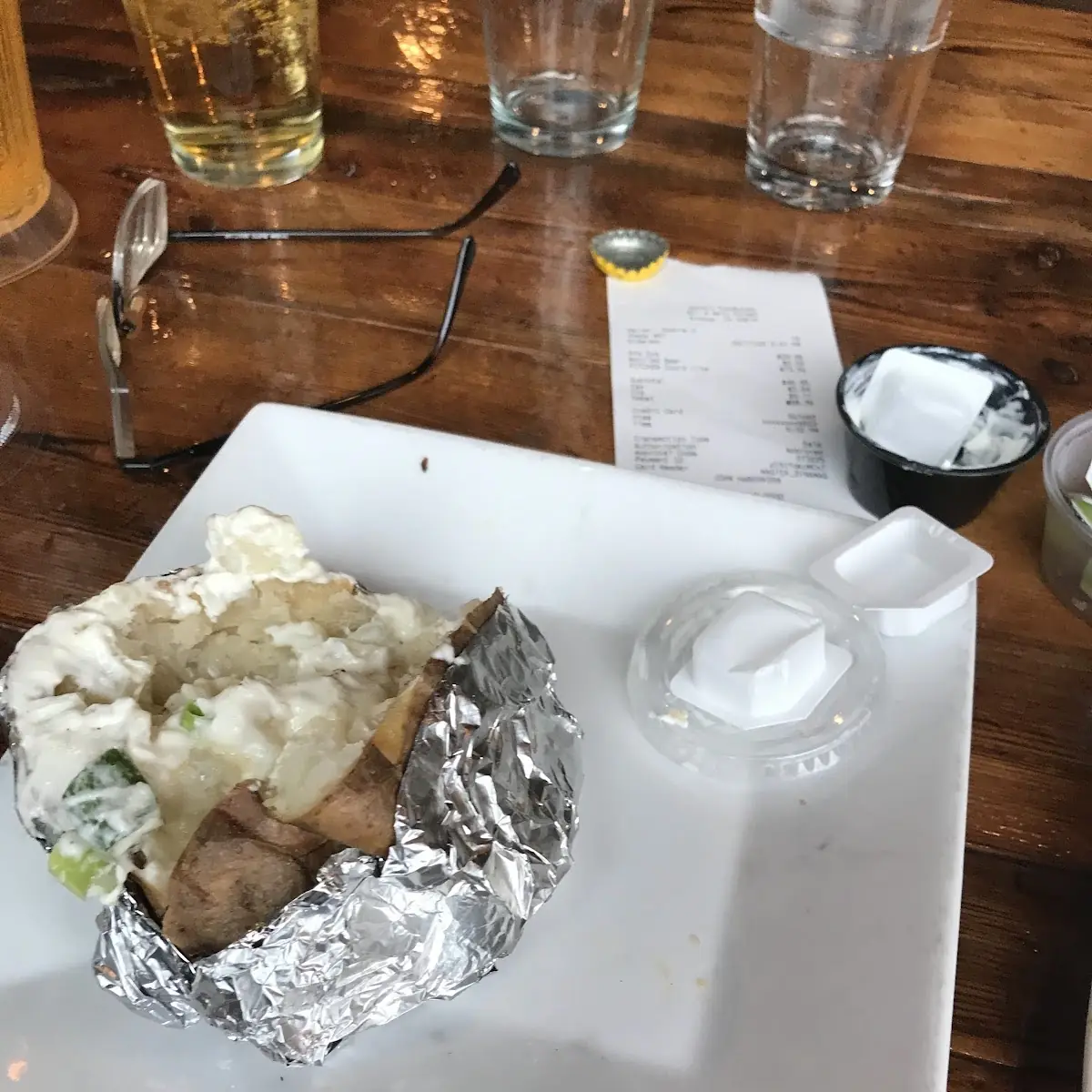 Baked Potato