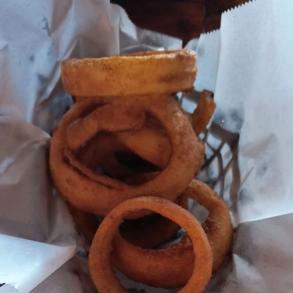 Onion Rings