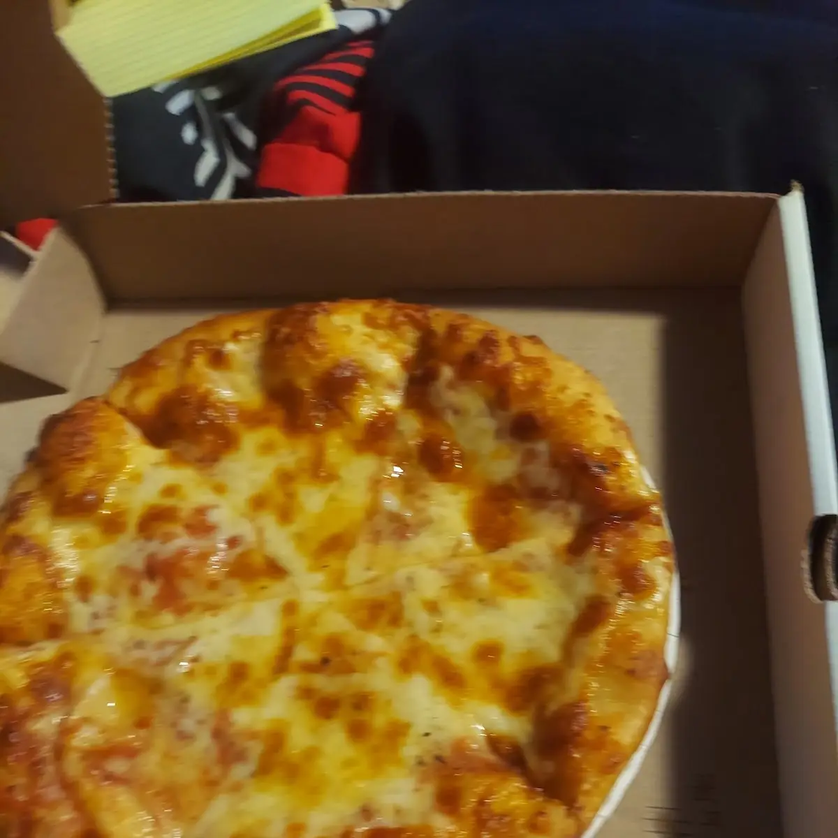 Cheese Pizza