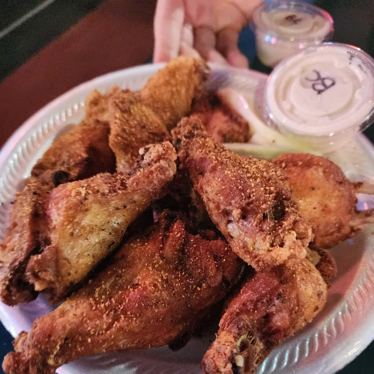 Lemon Pepper