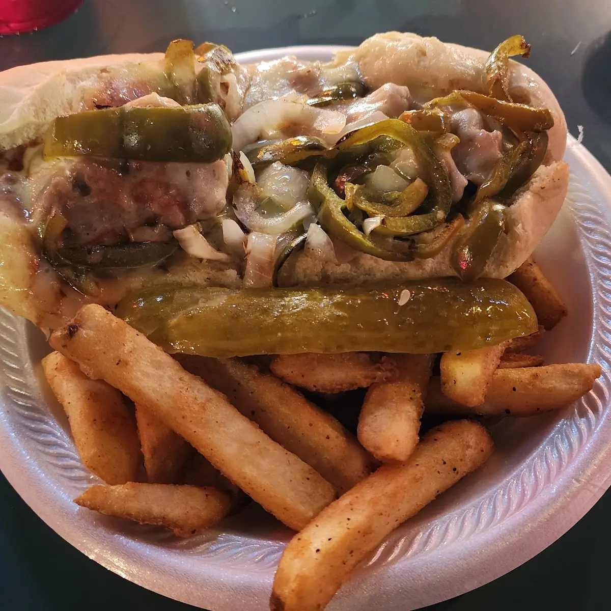 Philly Cheese Steak
